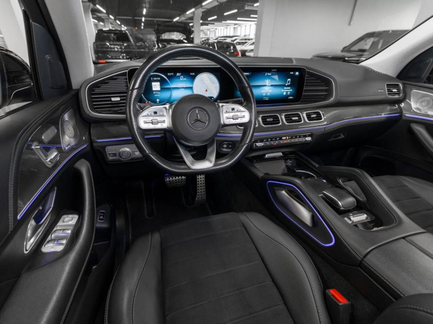 Mercedes-Benz GLE II (V167) Москва  - изображение 7