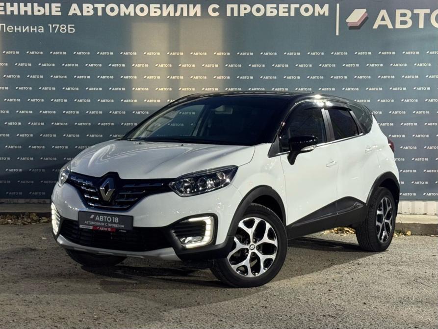 Renault Kaptur I Рестайлинг Ижевск  - изображение 1