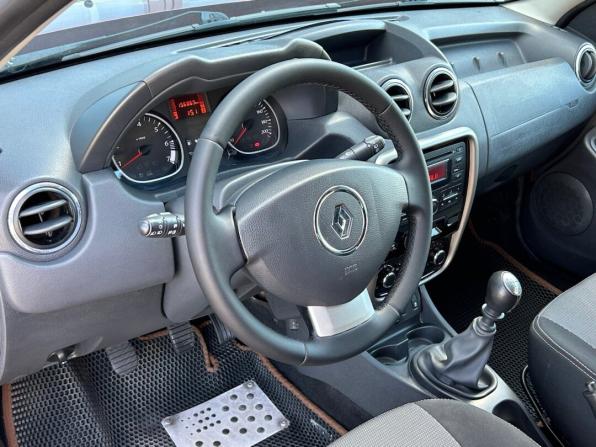 Renault Duster I с пробегом 2014 года, цена 985 000 рублей, 156869 км, внедорожник, Автокод Объявления