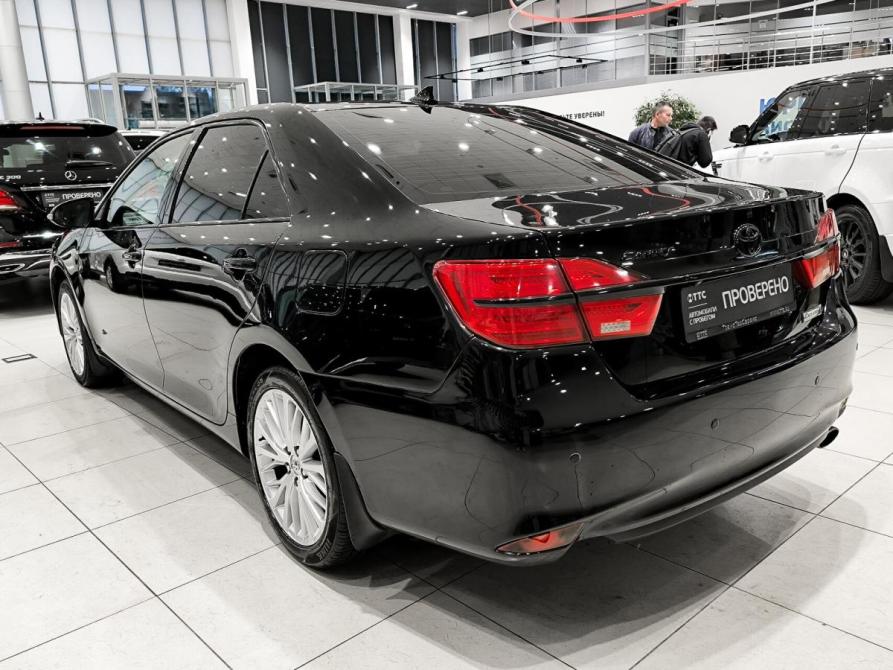 Toyota Camry VII (XV50) Рестайлинг 2 Казань  - изображение 8