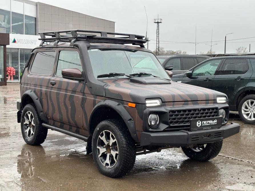 Lada (ВАЗ) 2121 (4x4) I Рестайлинг Пермь  - изображение 3