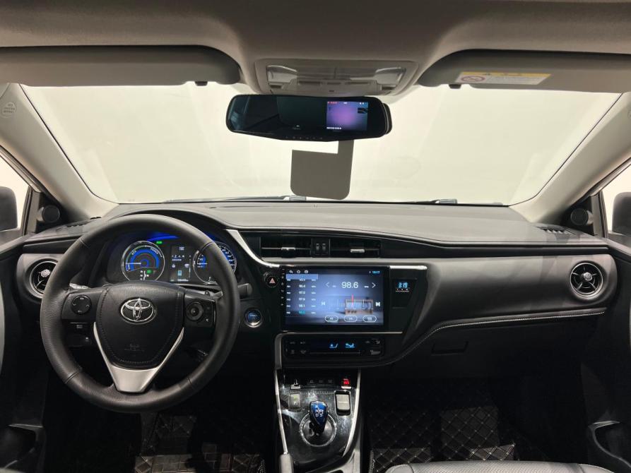 Toyota Corolla XII (E210) Санкт-Петербург  - изображение 17
