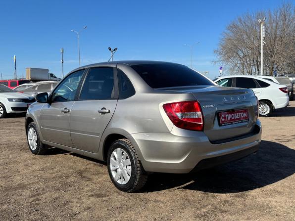 Lada (ВАЗ) Granta I Рестайлинг с пробегом 2022 года, цена 680 000 рублей, 92655 км, седан, Автокод Объявления