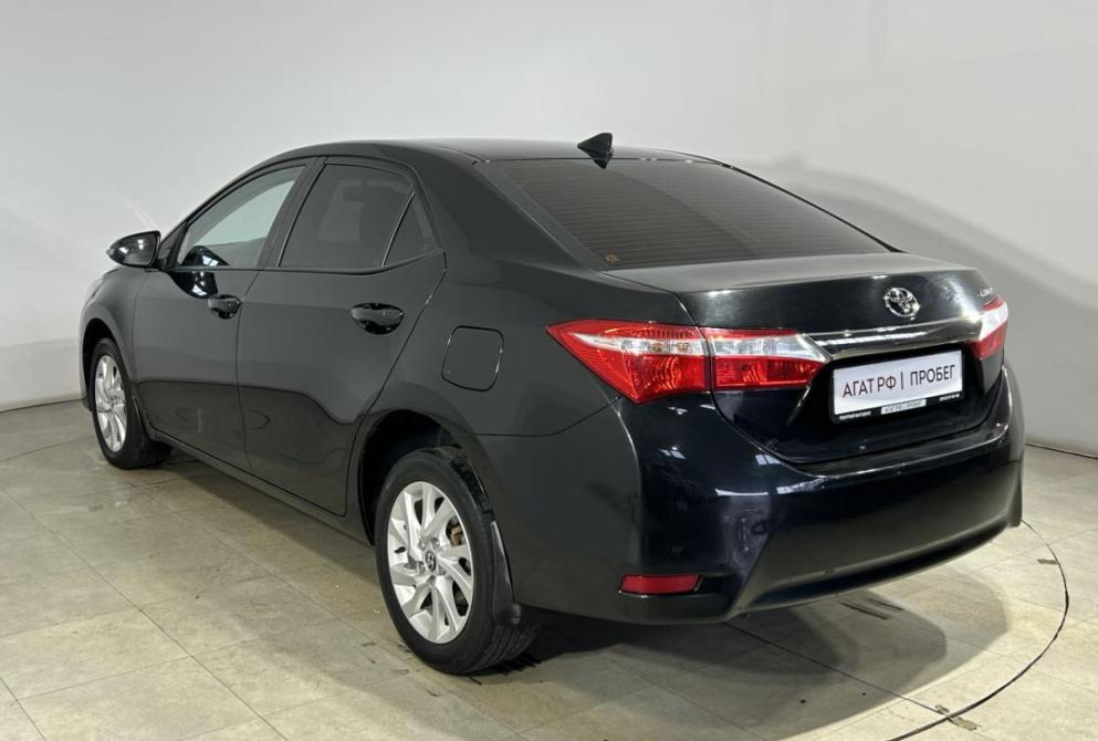 Toyota Corolla XI (E160 E170 E180) Рестайлинг 1 Саранск  - изображение 6