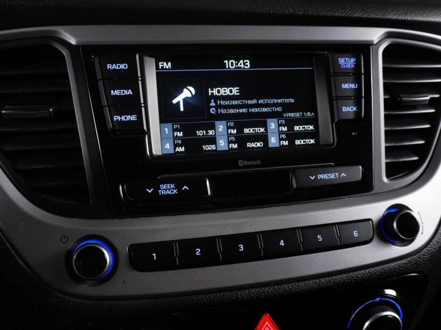 Hyundai Solaris II Минеральные Воды  - изображение 12