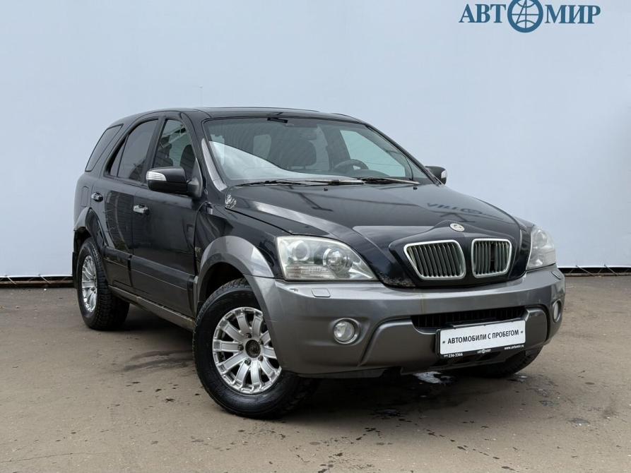 Kia Sorento I Рестайлинг Москва  - изображение 3