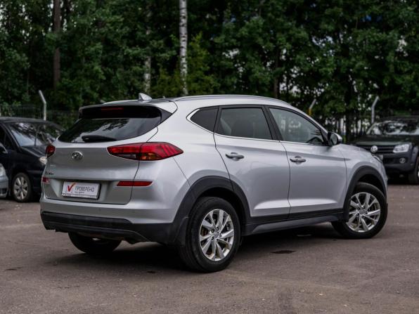 Hyundai Tucson III Рестайлинг с пробегом 2019 года, цена 1 575 000 рублей, 243118 км, внедорожник, Автокод Объявления