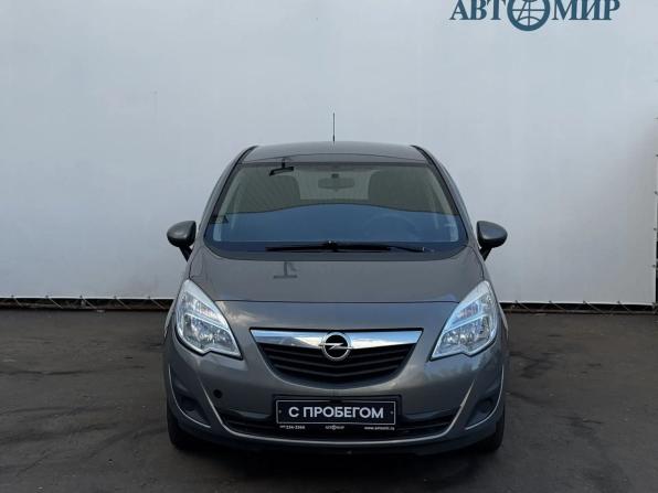 Opel Meriva B с пробегом 2013 года, цена 525 000 рублей, 182394 км, компактвэн, Автокод Объявления