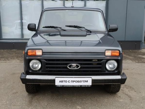 Lada (ВАЗ) 2121 (4x4) I Рестайлинг с пробегом 2020 года, цена 810 000 рублей, 46364 км, внедорожник, Автокод Объявления