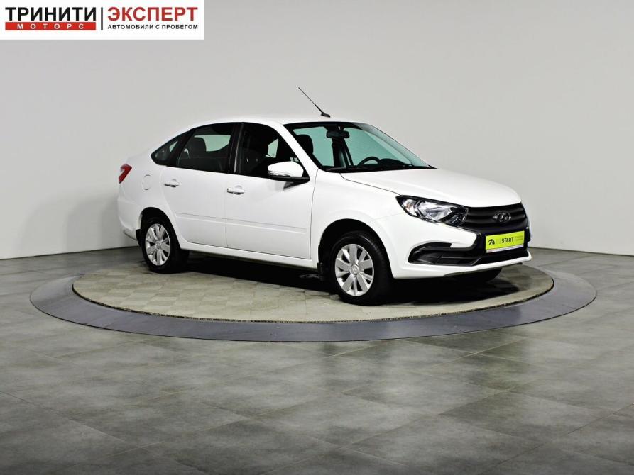 Lada (ВАЗ) Granta I Рестайлинг Белгород  - изображение 3