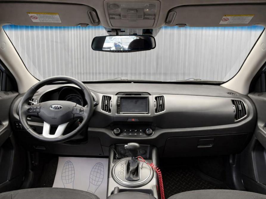Kia Sportage III Пермь  - изображение 6