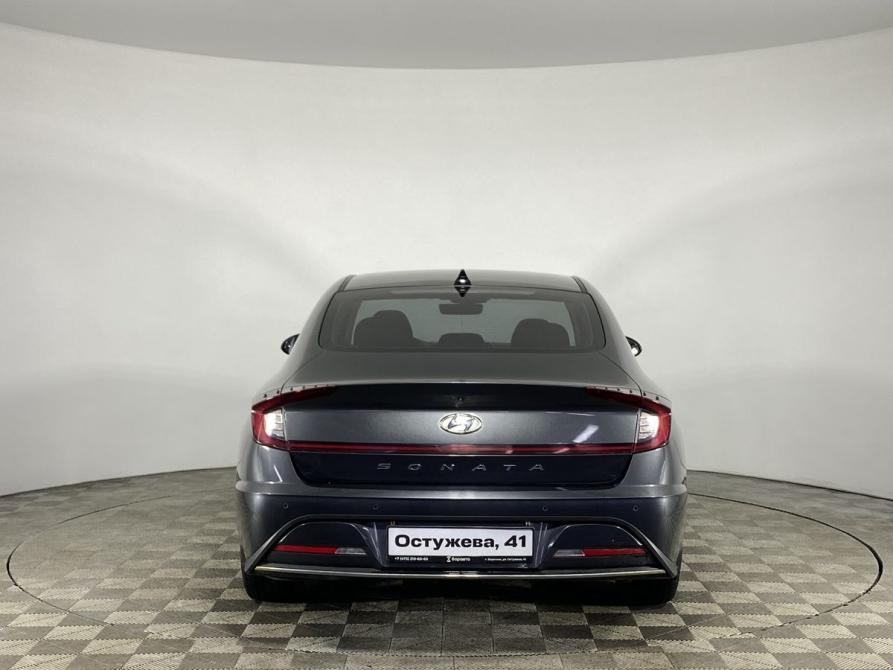 Hyundai Sonata VIII (DN8) Воронеж  - изображение 7