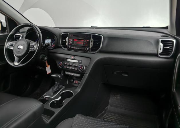 Kia Sportage IV с пробегом 2017 года, цена 1 849 000 рублей, 87000 км, внедорожник, Автокод Объявления