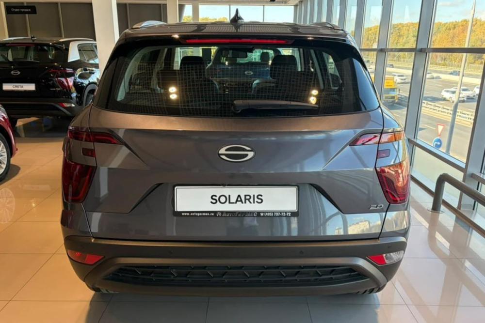 Solaris HC Москва  - изображение 3