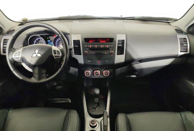 Mitsubishi Outlander II Рестайлинг с пробегом 2011 года, цена 1 200 000 рублей, 127400 км, внедорожник, Автокод Объявления