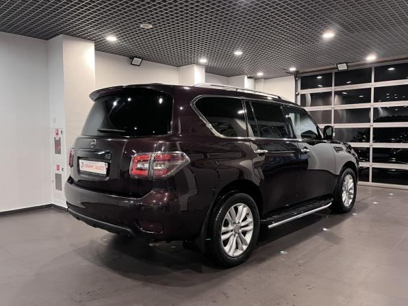 Nissan Patrol VI (Y62) с пробегом 2013 года, цена 2 040 000 рублей, 187004 км, внедорожник, Автокод Объявления