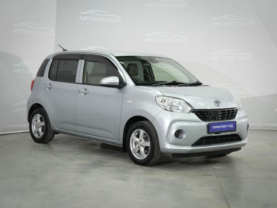 Toyota Passo III Новосибирск  - изображение 4