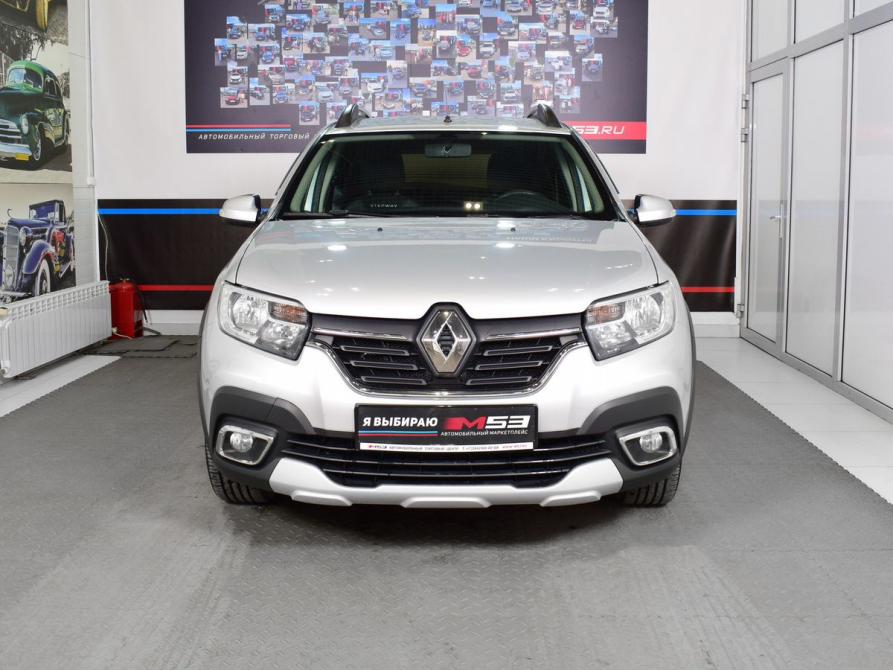 Renault Sandero II Рестайлинг Кемерово  - изображение 2