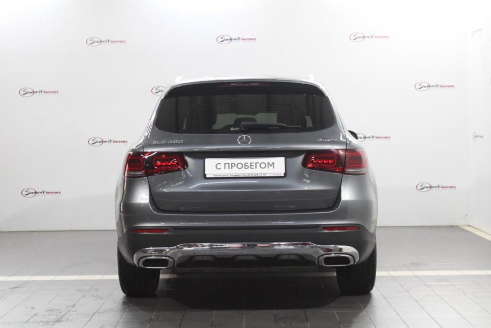 Mercedes-Benz GLC I (X253) Рестайлинг Владивосток  - изображение 6