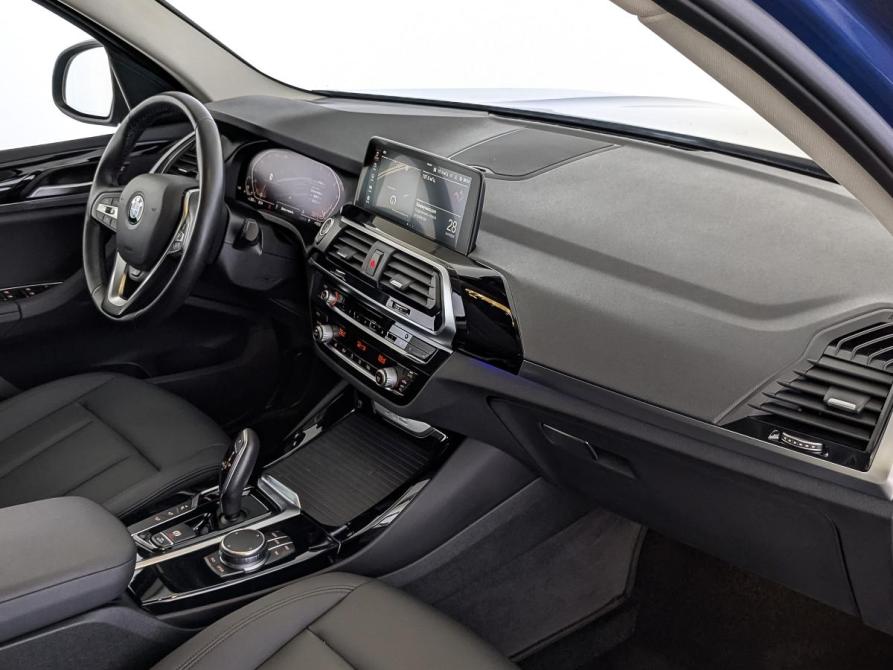 BMW X3 III (G01) Москва  - изображение 13