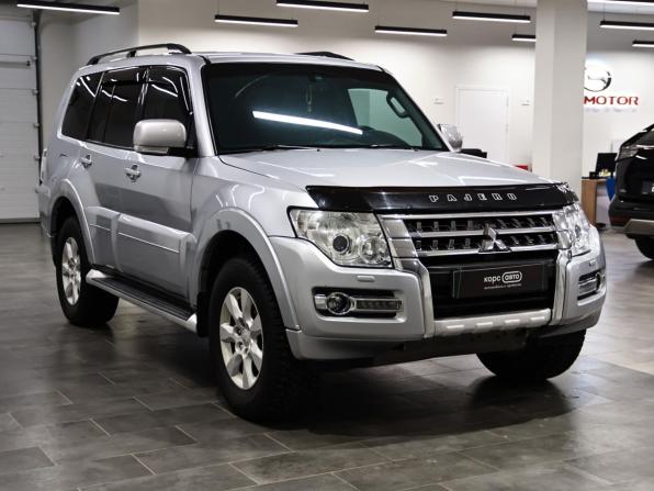 Mitsubishi Pajero IV Рестайлинг 1 с пробегом 2012 года, цена 1 892 000 рублей, 188000 км, внедорожник, Автокод Объявления