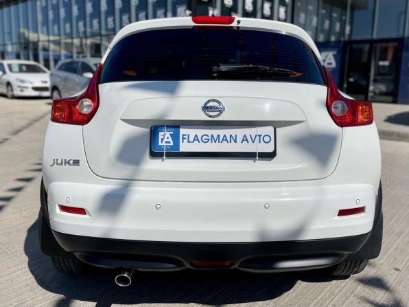 Nissan Juke I с пробегом 2013 года, цена 965 000 рублей, 169000 км, внедорожник, Автокод Объявления