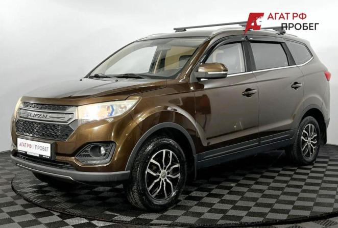 Lifan Myway с пробегом 2018 года, цена 840 000 рублей, 89000 км, внедорожник, Автокод Объявления