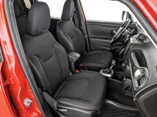 Jeep Renegade I с пробегом 2018 года, цена 1 950 000 рублей, 105969 км, внедорожник, Автокод Объявления