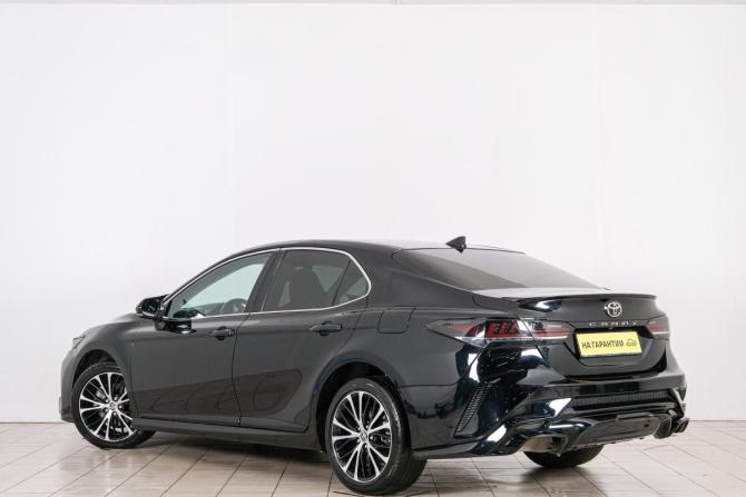 Toyota Camry VIII (XV70) с пробегом 2020 года, цена 3 199 000 рублей, 84652 км, седан, Автокод Объявления