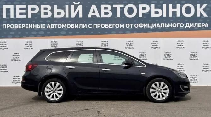 Opel Astra J Рестайлинг с пробегом 2013 года, цена 899 000 рублей, 150788 км, универсал, Автокод Объявления