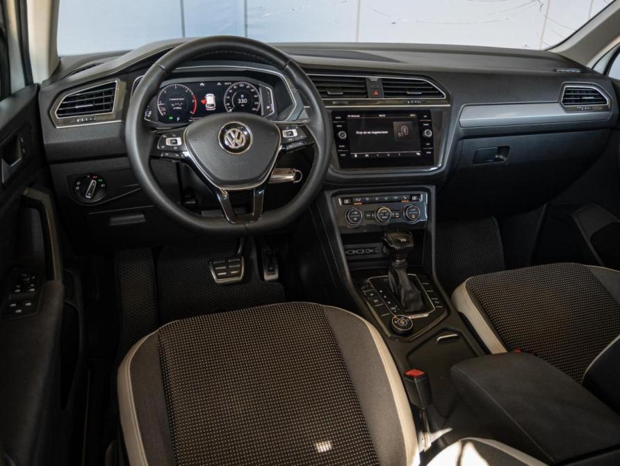Volkswagen Tiguan II Краснодар  - изображение 6