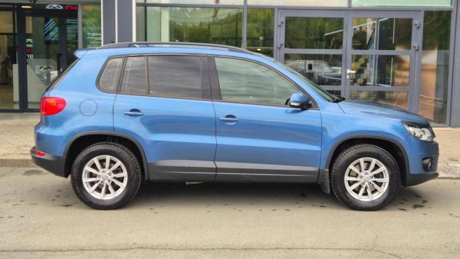 Volkswagen Tiguan I Рестайлинг с пробегом 2014 года, цена 1 230 000 рублей, 189641 км, внедорожник, Автокод Объявления