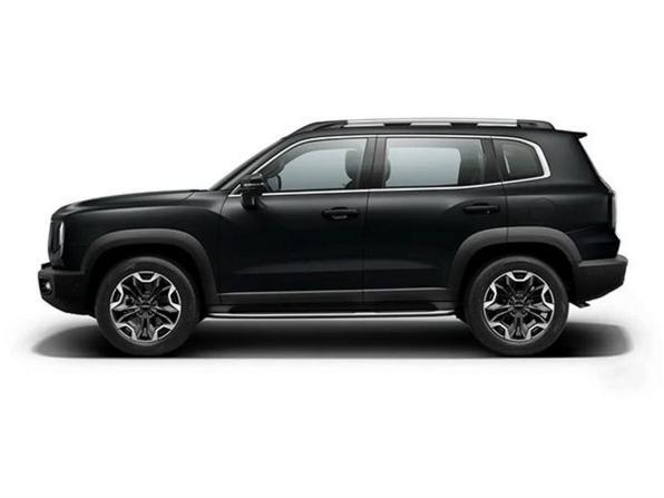 Новый Haval Dargo 2026 года, цена 3 464 010 рублей, внедорожник, Автокод Объявления