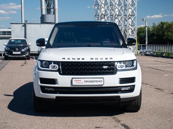 Land Rover Range Rover IV с пробегом 2017 года, цена 7 000 000 рублей, 158560 км, внедорожник, Автокод Объявления