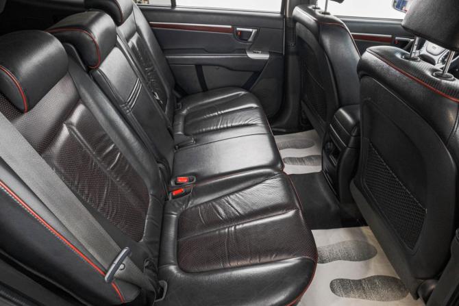 Hyundai Santa Fe II с пробегом 2008 года, цена 1 549 000 рублей, 218000 км, внедорожник, Автокод Объявления