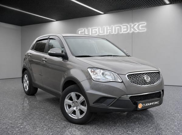 SsangYong Actyon II с пробегом 2013 года, цена 929 000 рублей, 182769 км, внедорожник, Автокод Объявления
