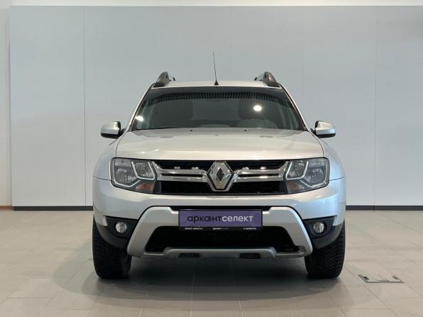 Renault Duster I Рестайлинг с пробегом 2017 года, цена 1 160 000 рублей, 218064 км, внедорожник, Автокод Объявления