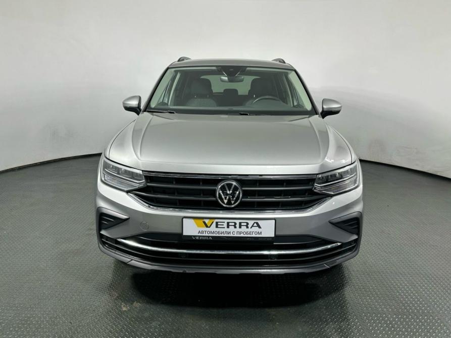 Volkswagen Tiguan II Рестайлинг Пермь  - изображение 2