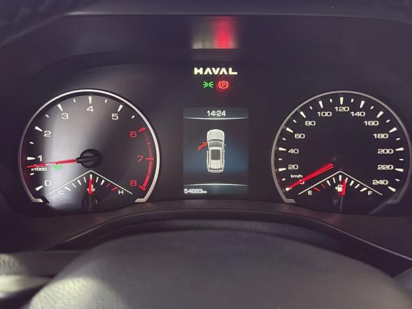 Haval Jolion I Рестайлинг с пробегом 2025 года, цена 1 792 000 рублей, 54683 км, внедорожник, Автокод Объявления