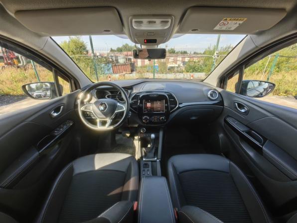 Renault Kaptur I Рестайлинг с пробегом 2020 года, цена 1 589 000 рублей, 94701 км, внедорожник, Автокод Объявления