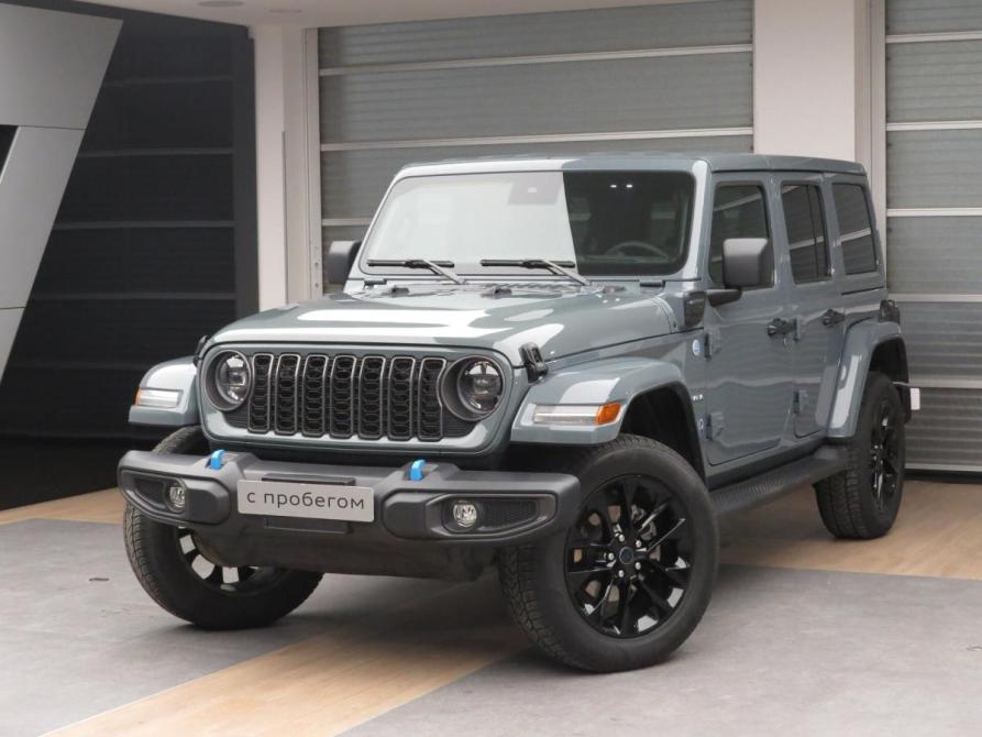 Jeep Wrangler IV (JL) Рестайлинг Санкт-Петербург  - изображение 1