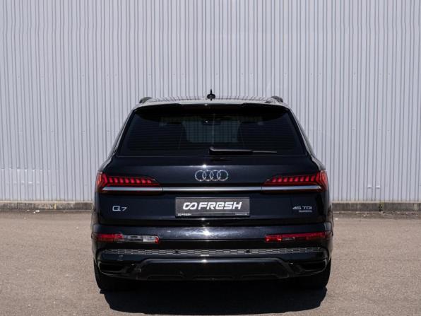 Audi Q7 II (4M) Рестайлинг с пробегом 2020 года, цена 5 299 000 рублей, 224694 км, внедорожник, Автокод Объявления