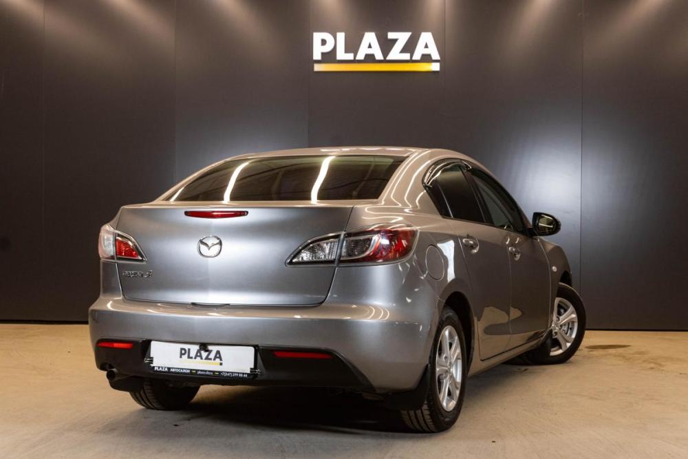 Mazda 3 II (BL) Рестайлинг Уфа  - изображение 3
