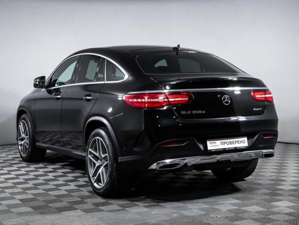 Mercedes-Benz GLE Coupe I (C292) с пробегом 2017 года, цена 4 390 000 рублей, 86935 км, внедорожник, Автокод Объявления