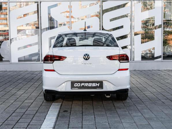Volkswagen Polo VI с пробегом 2022 года, цена 2 205 000 рублей, 506 км, лифтбек, Автокод Объявления