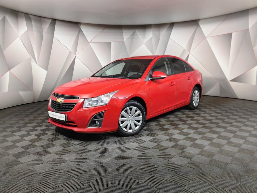 Chevrolet Cruze I Рестайлинг Москва  - изображение 1