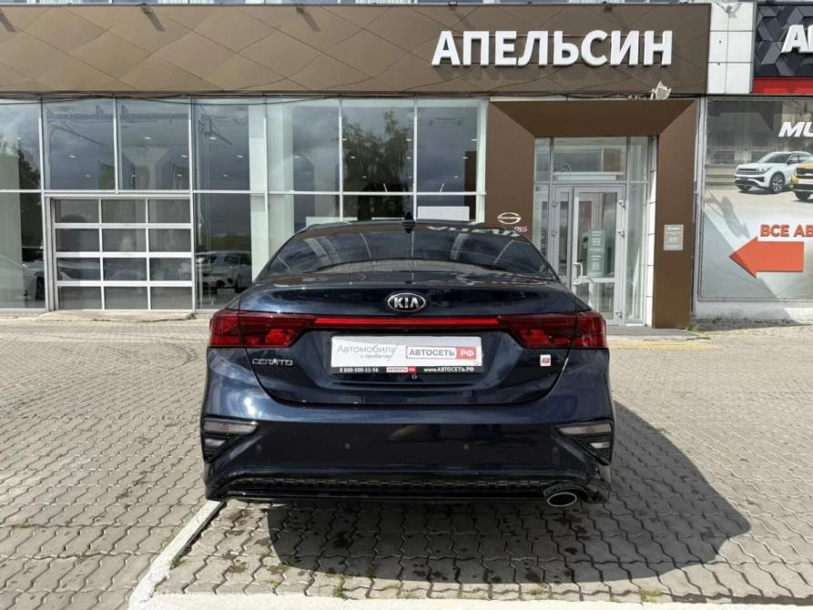 Kia Cerato IV Набережные Челны  - изображение 17