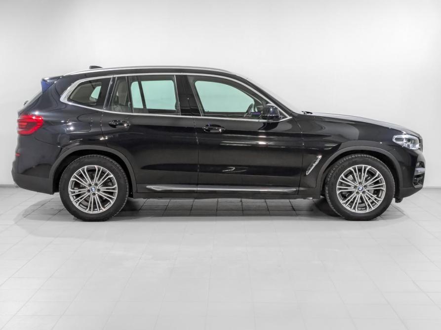 BMW X3 III (G01) Москва  - изображение 4