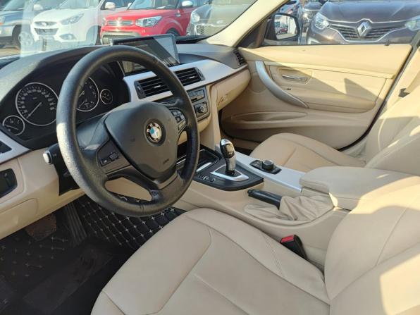 BMW 3 серии VI (F3x) с пробегом 2014 года, цена 1 295 000 рублей, 197207 км, седан, Автокод Объявления
