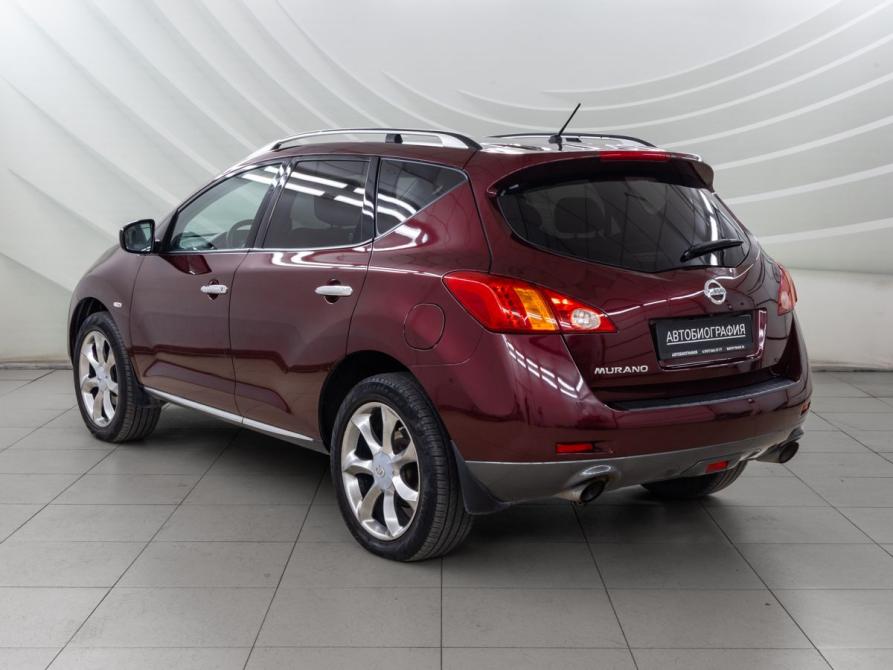 Nissan Murano II (Z51) Рестайлинг Волгоград  - изображение 5